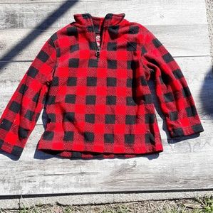 Boys polyester sweater size 3t